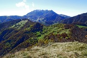 Dalla Culmine di S. Pietro allo Zuc di Maesimo sul sentiero alto estivo 21 DOL il 19 ottobre 2015   - FOTOGALLERY